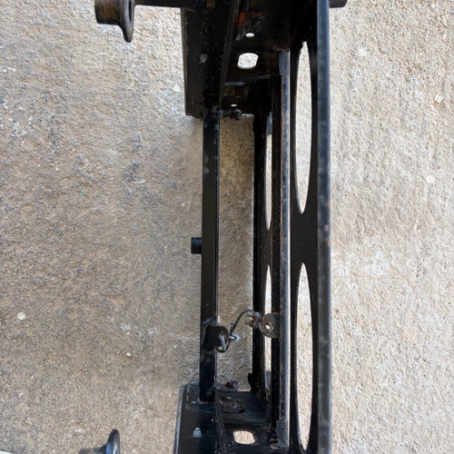 Skarra used compatible with SQ16 QJ motor, fully functional
