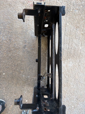 Skarra used compatible with SQ16 QJ motor, fully functional