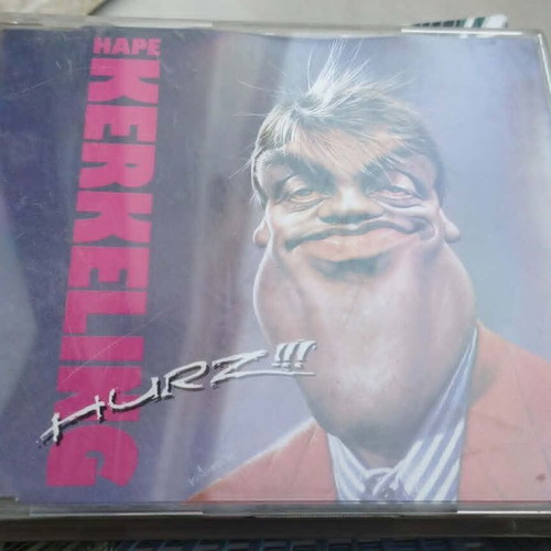 Hape Kerkeling Hurz!!! Ariola blues record