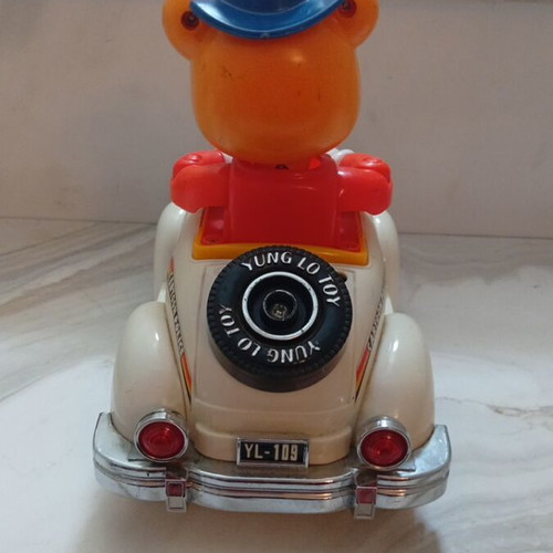 Vintage toy used from the 1960s