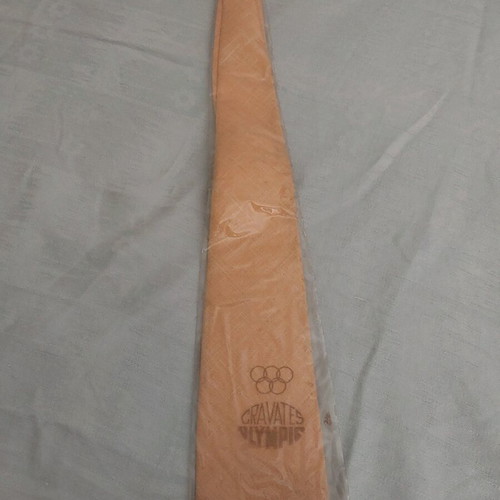 Olympic tie new