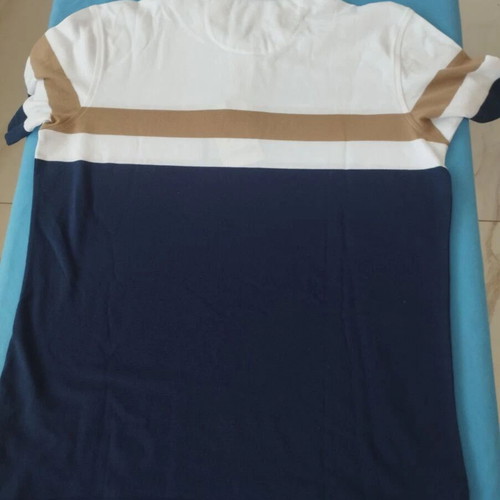 The Bostonians Acorn Polo Shirt new, size M, tricolor