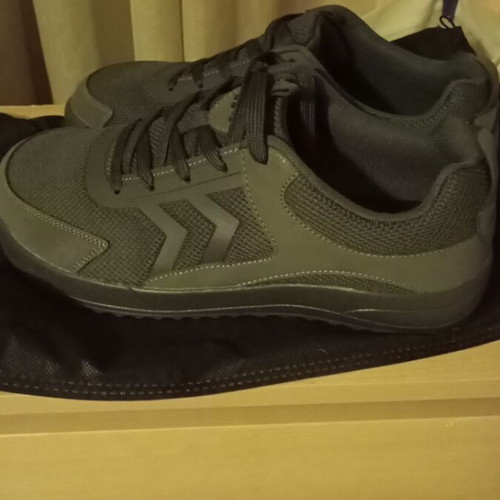 Orthopedic athletic shoes new, gray, size 44