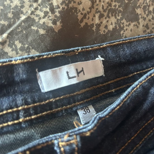 LH La Halle Womens Jeans blue, like new, size 38 EU