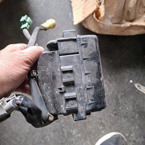 Daihatsu Terios 98-03mod fuse box used
