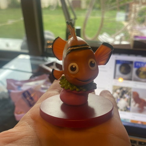 Disney Pixar Nemo figure used collectible