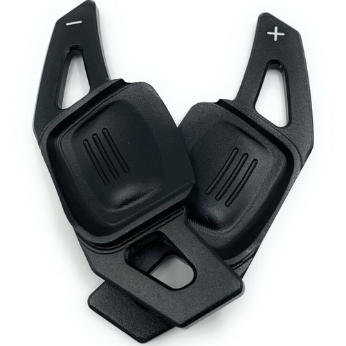 Aluminum shift paddles for Golf 7, pair