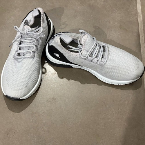 Zincirport Unisex Ice orthopedic athletic shoes new, size 38, gray