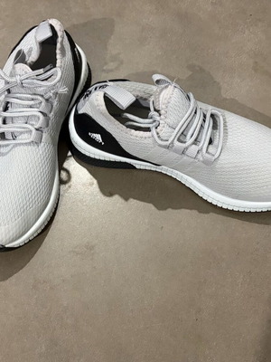 Αθλητικά παπούτσια Zincirport Unisex Ice ορθοπεδικά καινούργια, μέγεθος 38, γκρι
