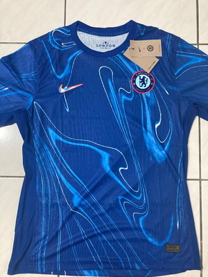 Chelsea Nike official replica jersey 24/25, new, size XL
