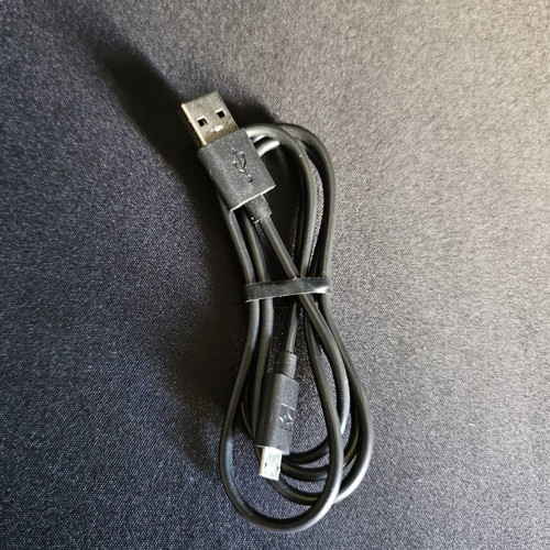 USB to Micro cable 1m with fast charging, new
