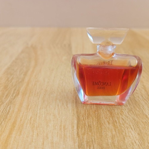 Poeme Lancome miniature eau de parfum 4 ml