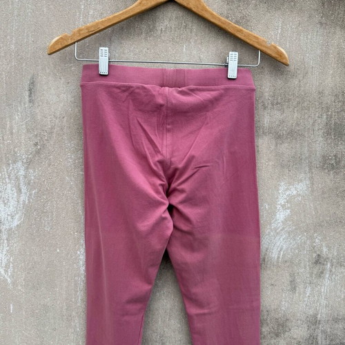 Adidas legging used, pink, size no s-m
