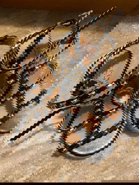Πλατφόρμες μαύρες - 37