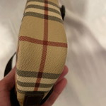 Burberry bag like new