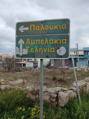 Πωλείται Γωνιακό οικόπεδο! 2 στρεμματα!!
