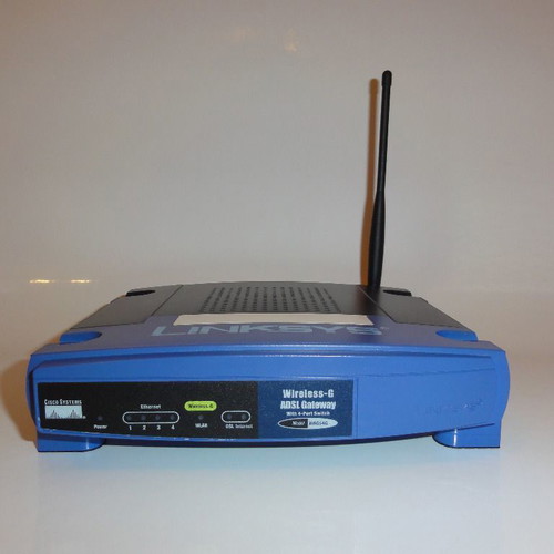 Linksys WAG54G used router in excellent condition
