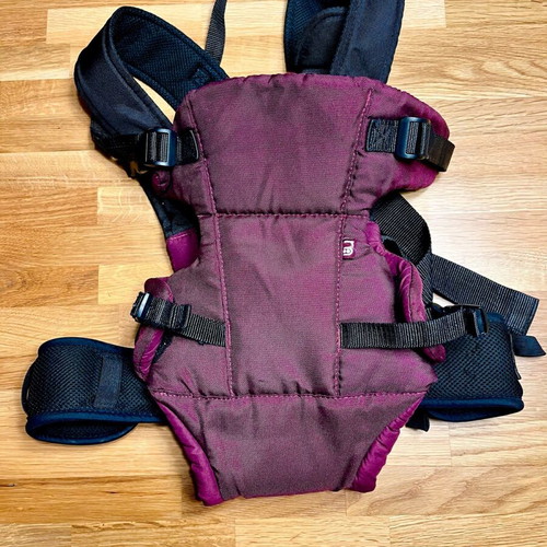 Mothercare ergonomic baby carrier 3 positions like new