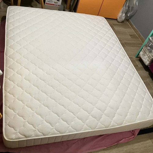 Linea Strom Focus mattress 160x200, medium firmness, pocket springs