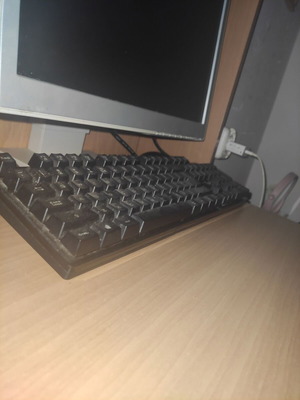 Keyboard used, very good condition