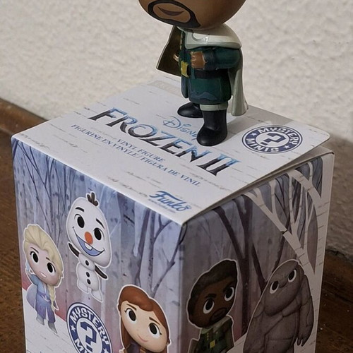 Funko Mystery Minis Mattias Frozen 2 2019 like new
