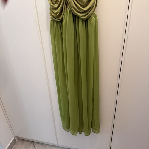 Ciel Concept lime dress like new, medium size