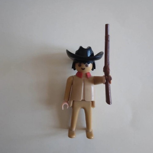Playmobil Western Lyra Vintage Cowboy 80’s