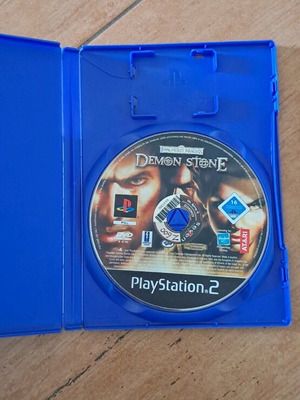 Demon Stone PS2 game used