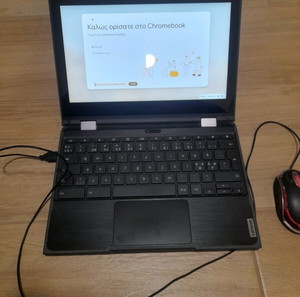 Lenovo Chromebook 300e 2nd gen.