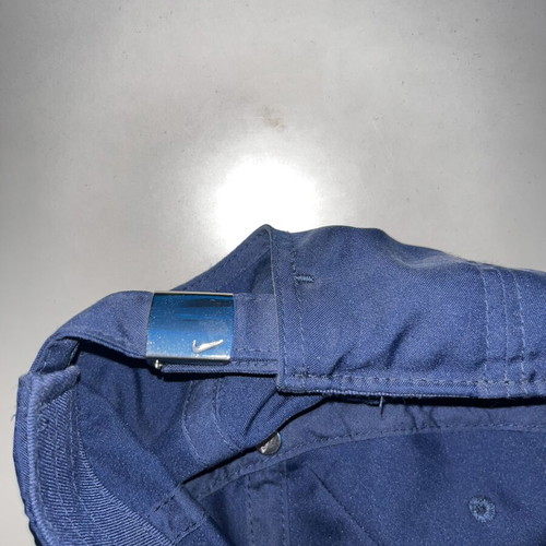 Nike cap new, dark blue, size M/L, adjustable