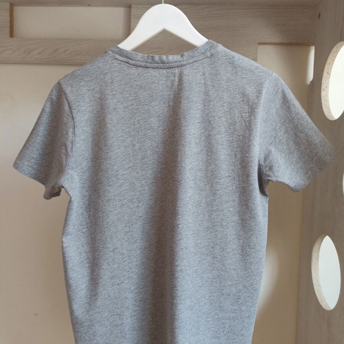 Sezane women's t-shirt like new, gray, size XS