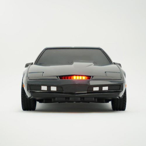 Knight Rider KITT R/C 1/20 Scale with Tourbo Boost Base new