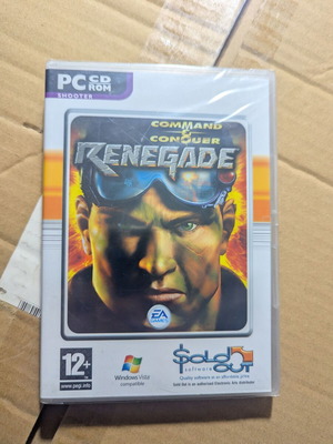 Command & Conquer Renegade PC game καινούργιο