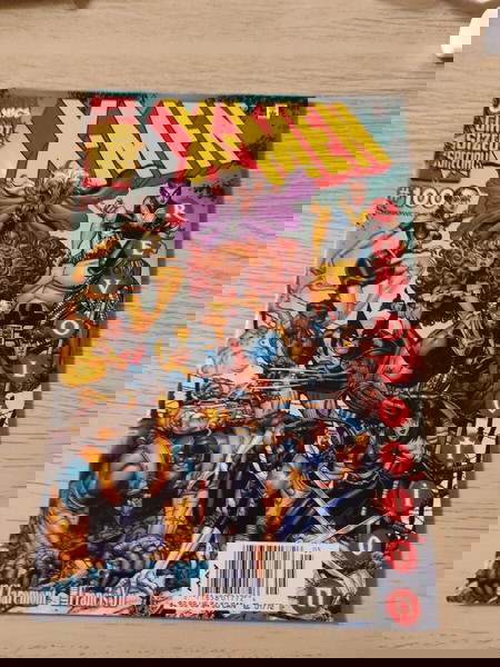 x-men100
