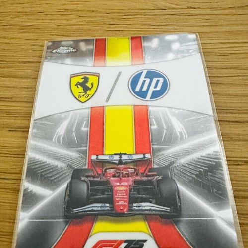 Formula 1 Team Base Cards Bundle like new