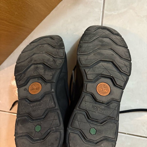 Timberland Killington Chukka black used, size 40