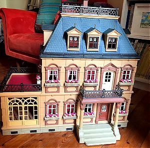 Σπίτι playmobil ( victorian mansion)