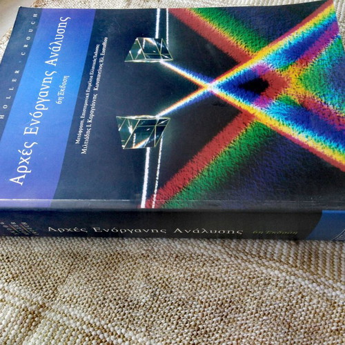 Principles of Instrumental Analysis like new