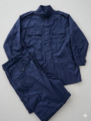 Police and Special Guards Clothing Set like new by DIONIC