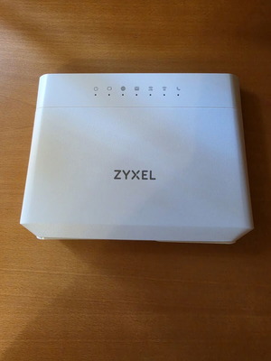 Zyxel DX3301-T0 Wireless ADSL2+ VDSL2 Router WiFi 6 new
