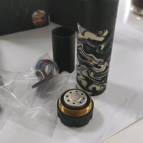 elfbar nachfüll pod läuft aus What is a Mechanical Mod?