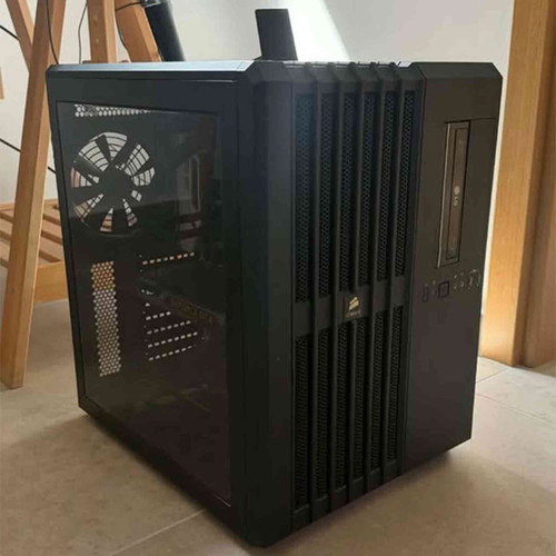Gaming PC i7-6800K GTX 980 32GB RAM ASUS X99 Deluxe σαν καινούργιο