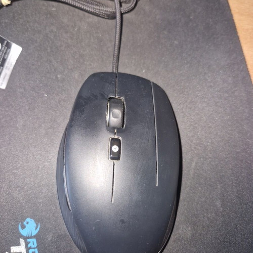 3Dconnexion CadMouse Wired used, ergonomic precision mouse for CAD