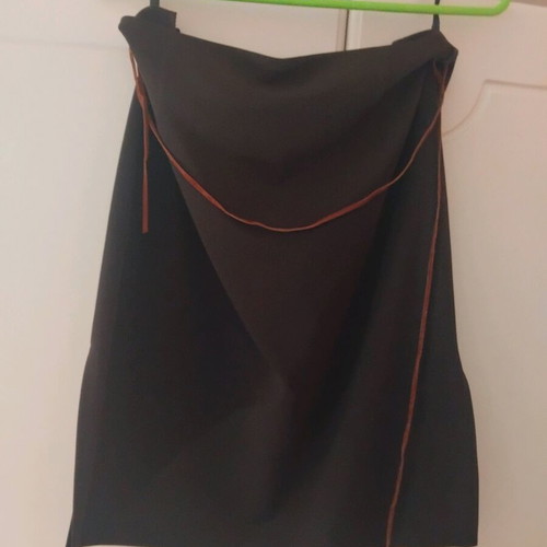 Brown skirt like new, size M / 38 / 10