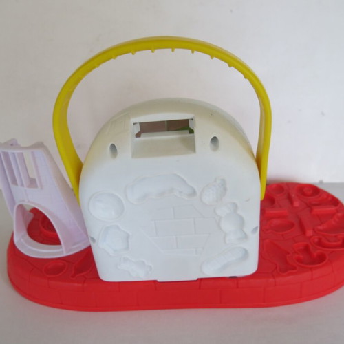 Play-Doh Pizza Oven used, main device
