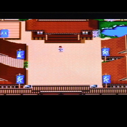 Budokan: The Martial Spirit Sega Mega Drive game used