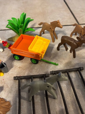 Playmobil large farm used