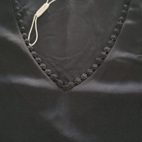Cindy blouse new, size L 40, black