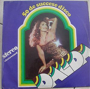 DALIDA   -   50de succese disco