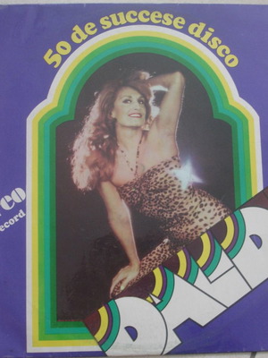 Dalida 50de succese disco μεταχειρισμένο, pop